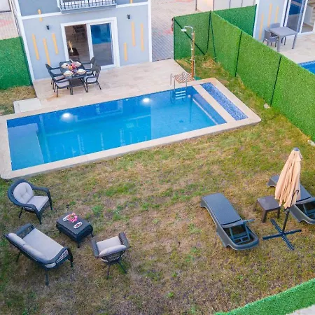 Vila Sea Honey 3 Fethiye