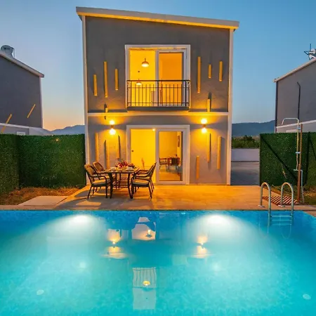Vila Sea Honey 3 Fethiye