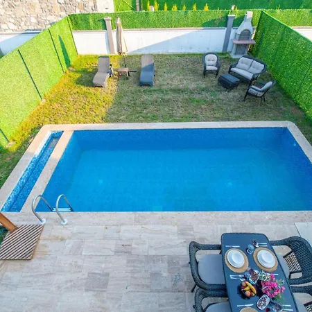 Vila Sea Honey 3 Fethiye